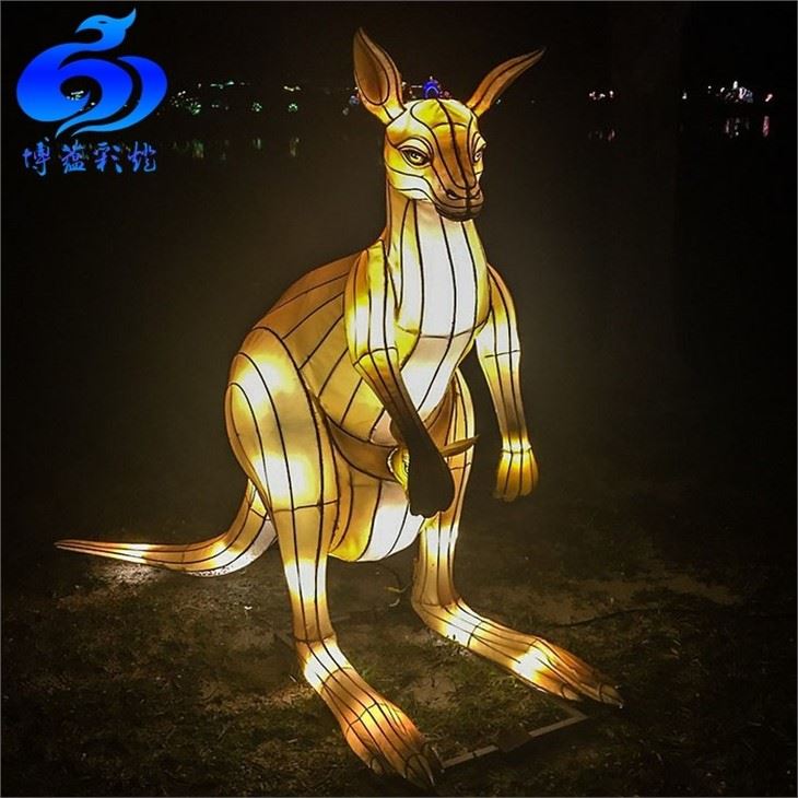 Custom Chinese Elephant Lantern Custom Chinese Elephant Lantern