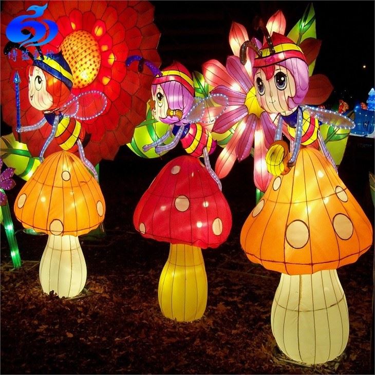 Outdoor Christmas Decoration Lantern