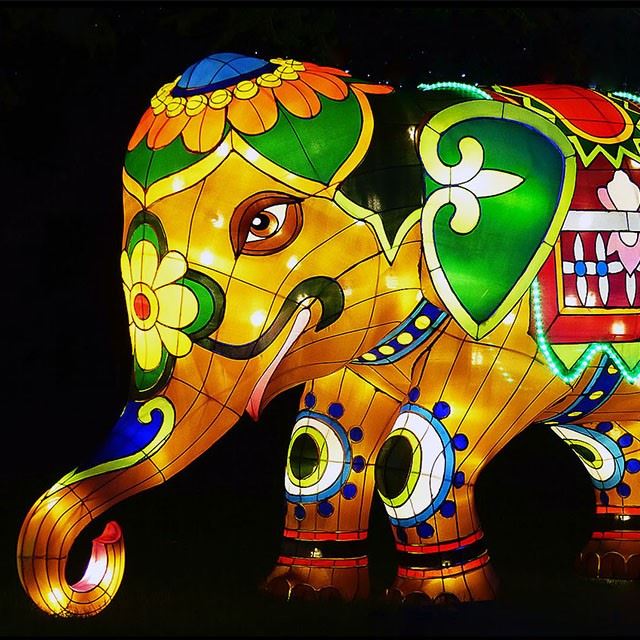 Lumination Lantern Festival Lumination Lantern Festival