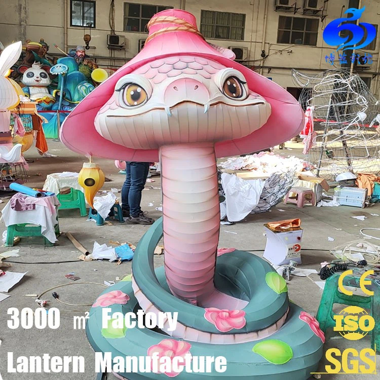 cute silk animal lantern cute silk animal lantern